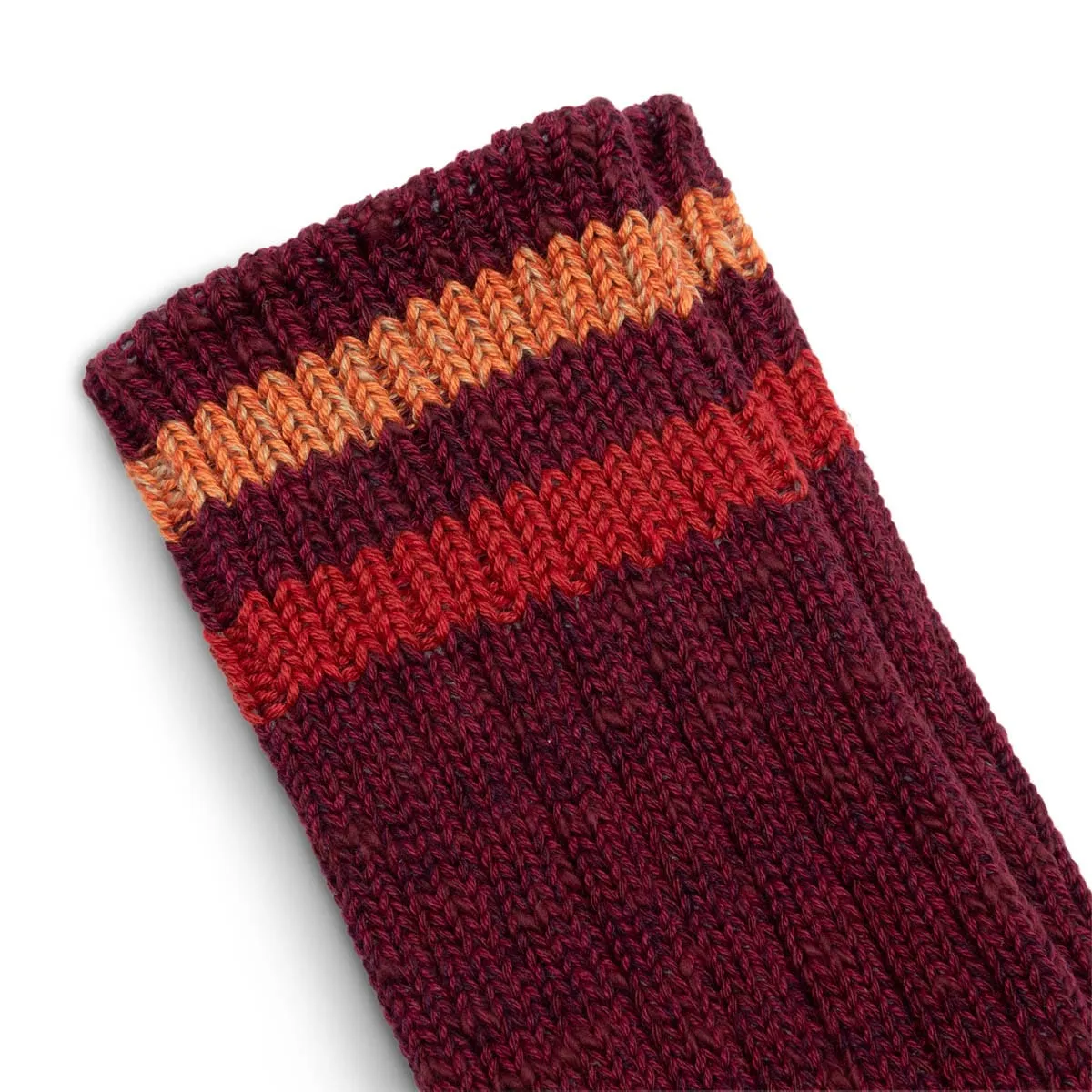 60 YARNS GRANDRELLE IVY RAINBOW HAPPY HEEL-HOLD SOCKS