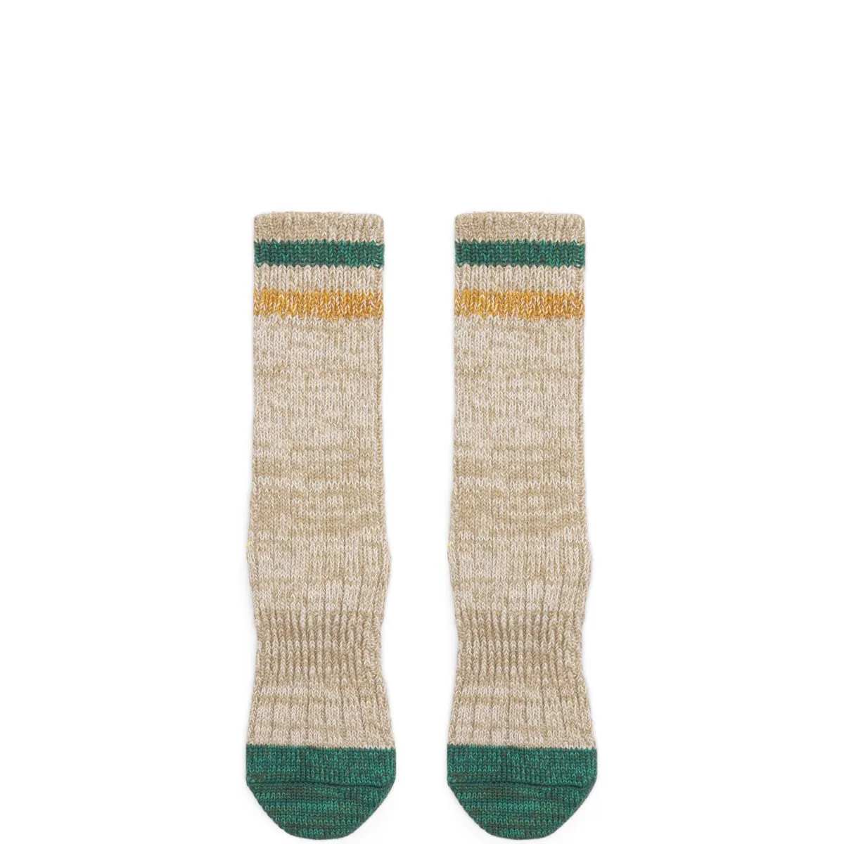 60 YARNS GRANDRELLE IVY RAINBOW HAPPY HEEL-HOLD SOCKS