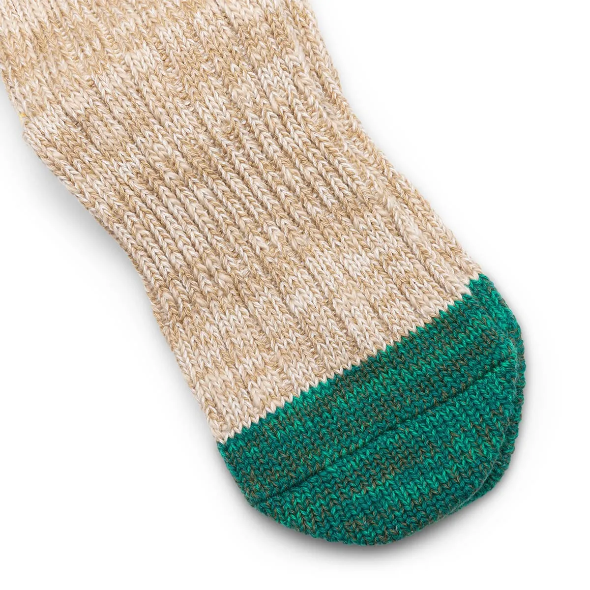 60 YARNS GRANDRELLE IVY RAINBOW HAPPY HEEL-HOLD SOCKS