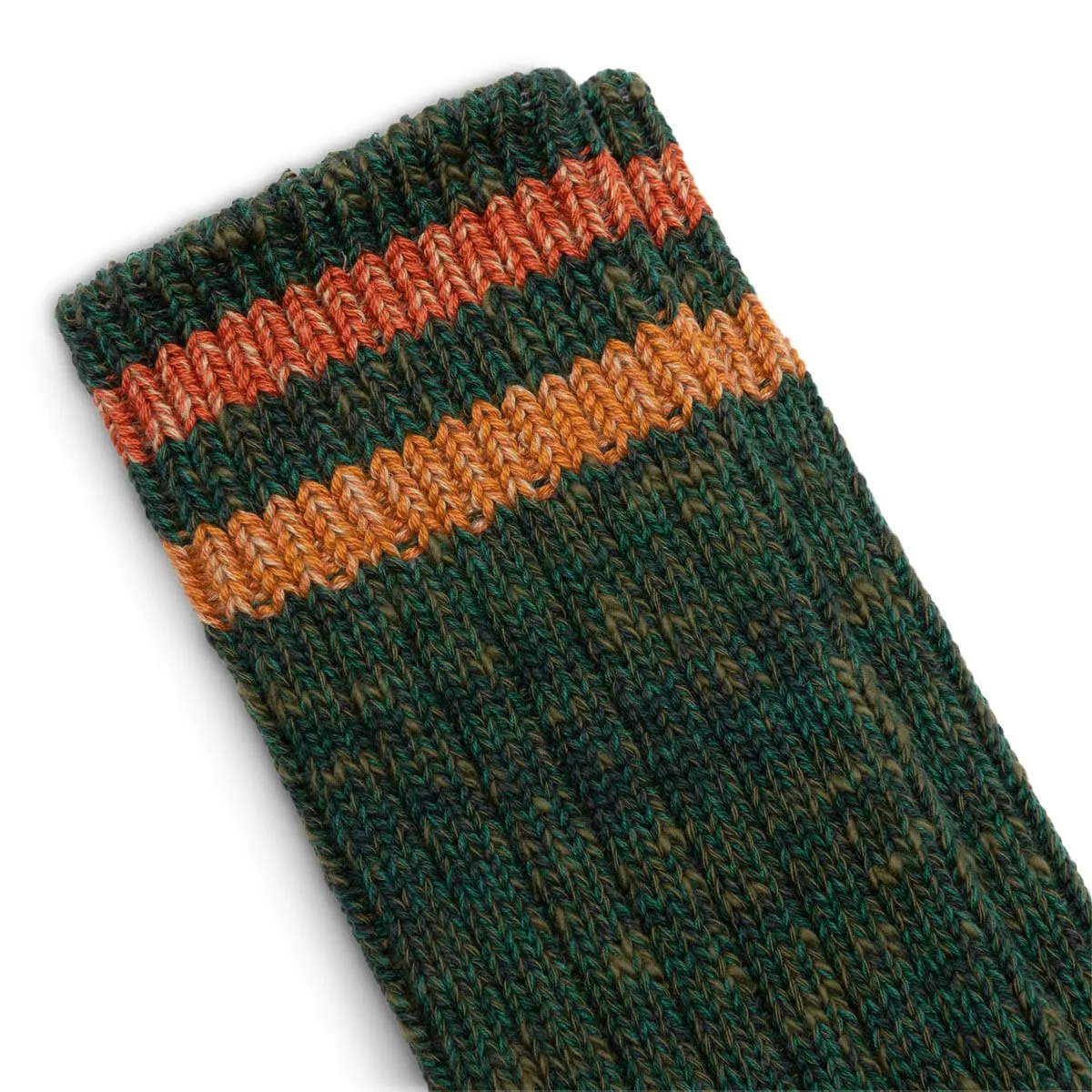 60 YARNS GRANDRELLE IVY RAINBOW HAPPY HEEL-HOLD SOCKS