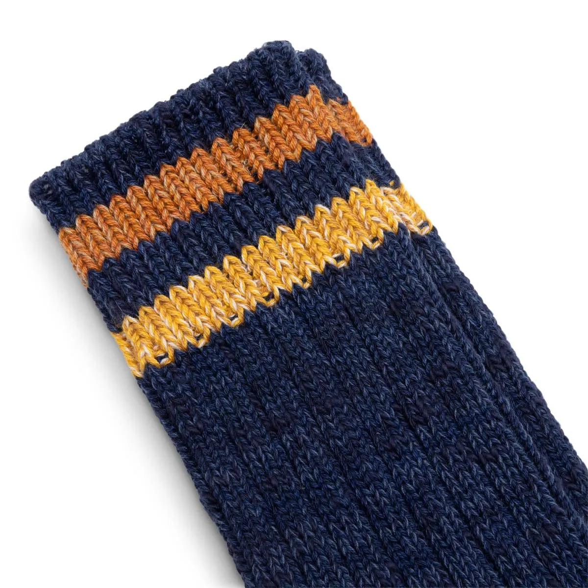 60 YARNS GRANDRELLE IVY RAINBOW HAPPY HEEL-HOLD SOCKS