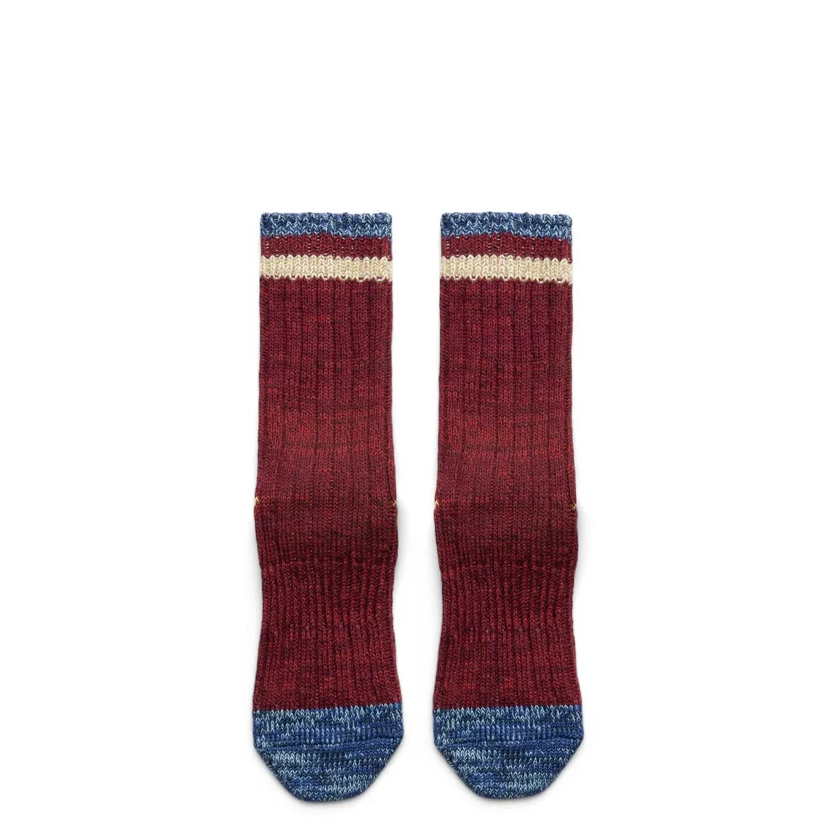 60 YARNS IVY RAINBOWY HAPPY HEEL HOLD SOCKS
