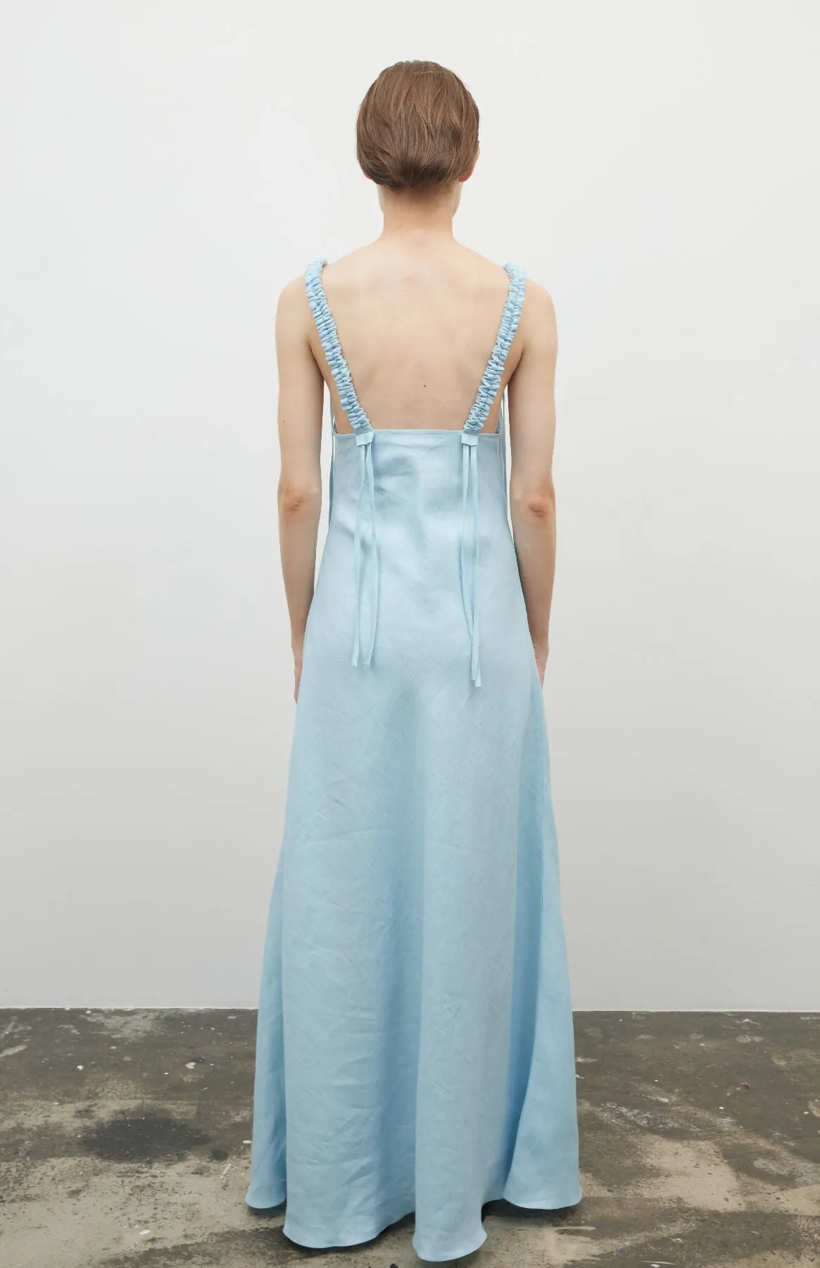 A-line Maxi DRESS
