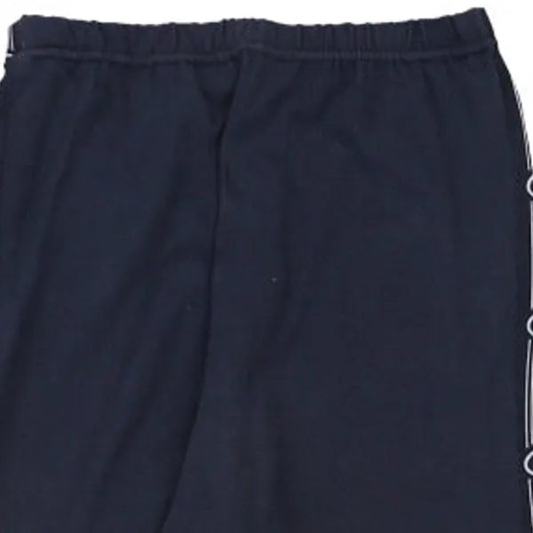 Age 11-12 Champion Joggers - Medium Navy Cotton Blend