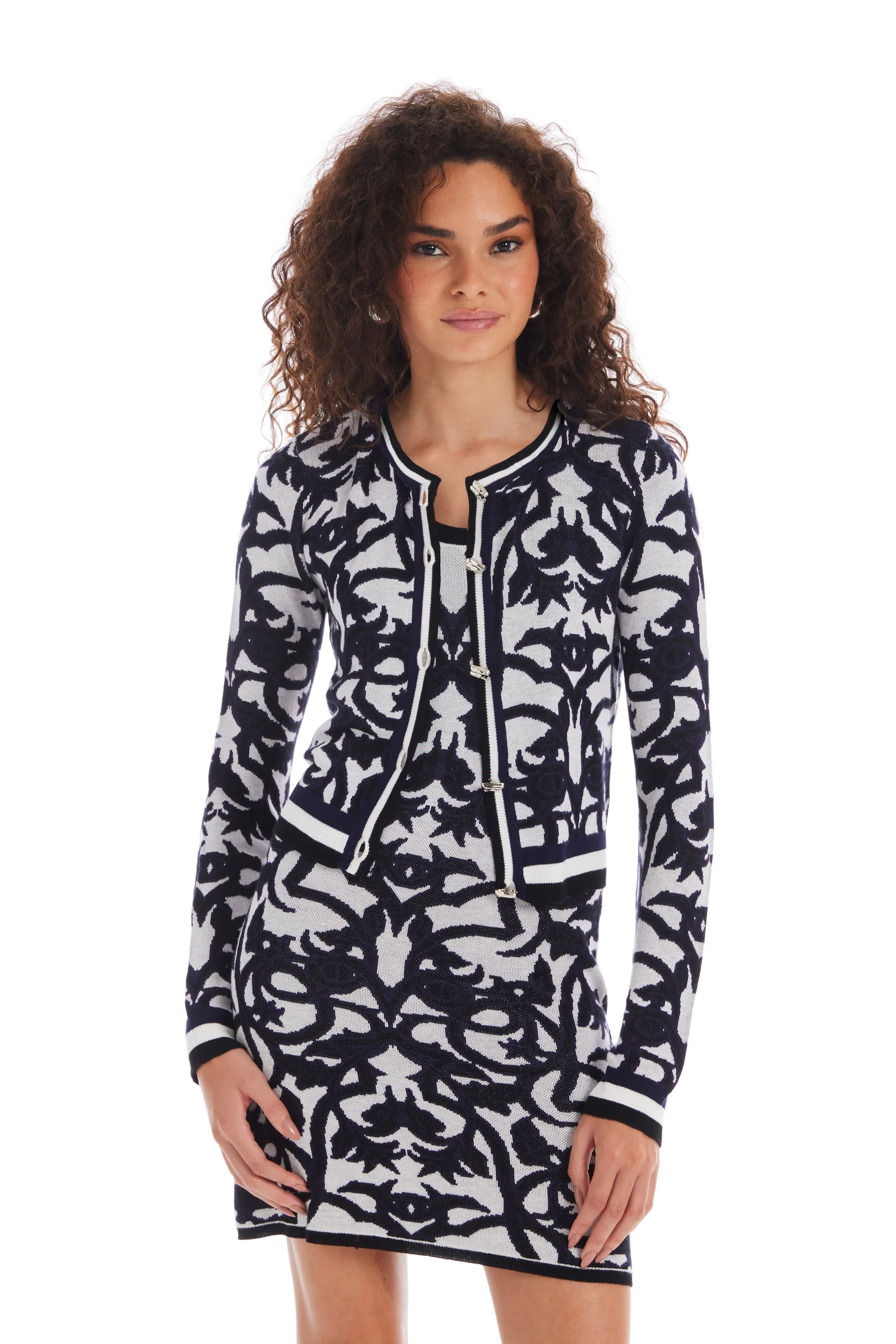 Allison NY Amaya Cardigan