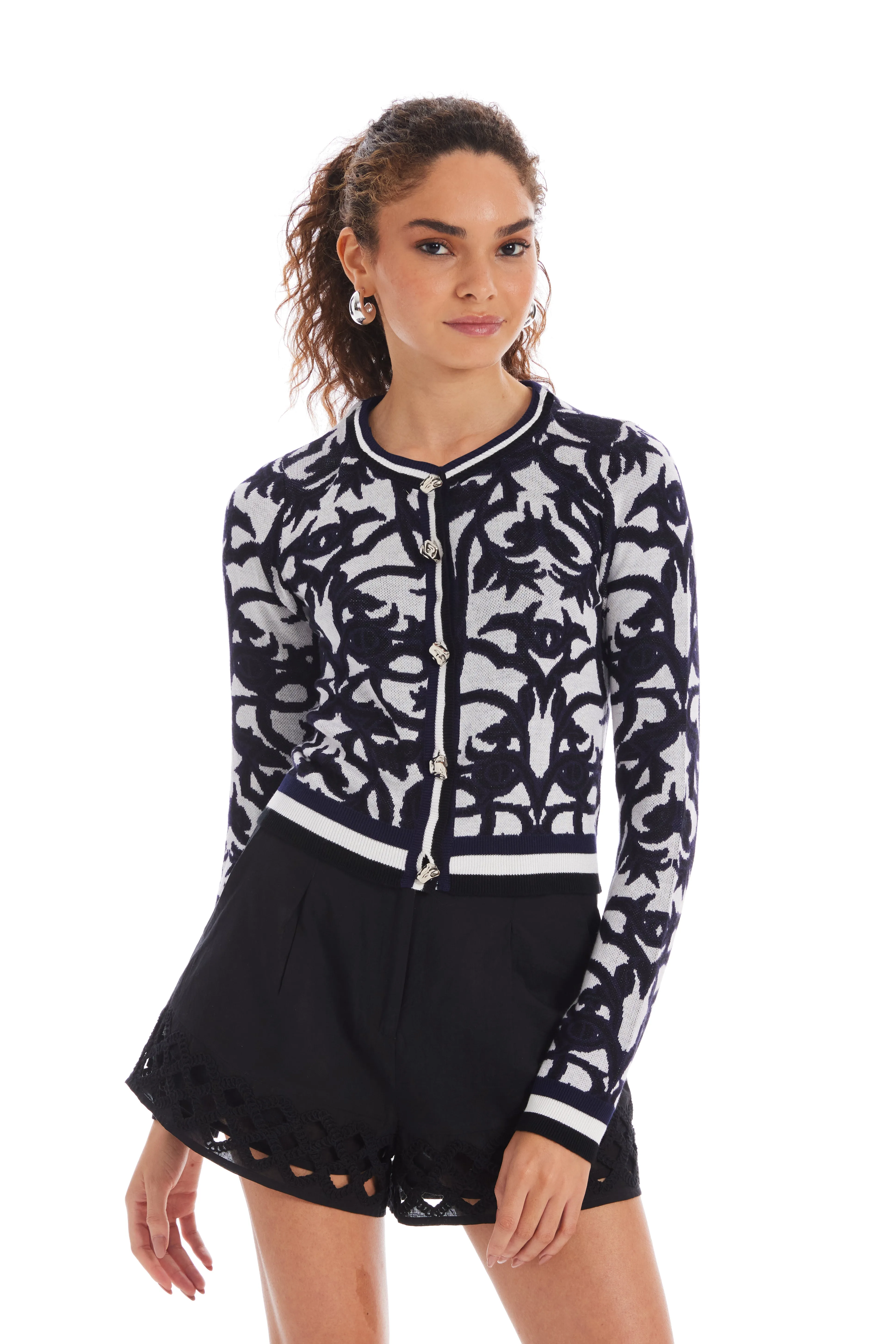 Allison NY Amaya Cardigan