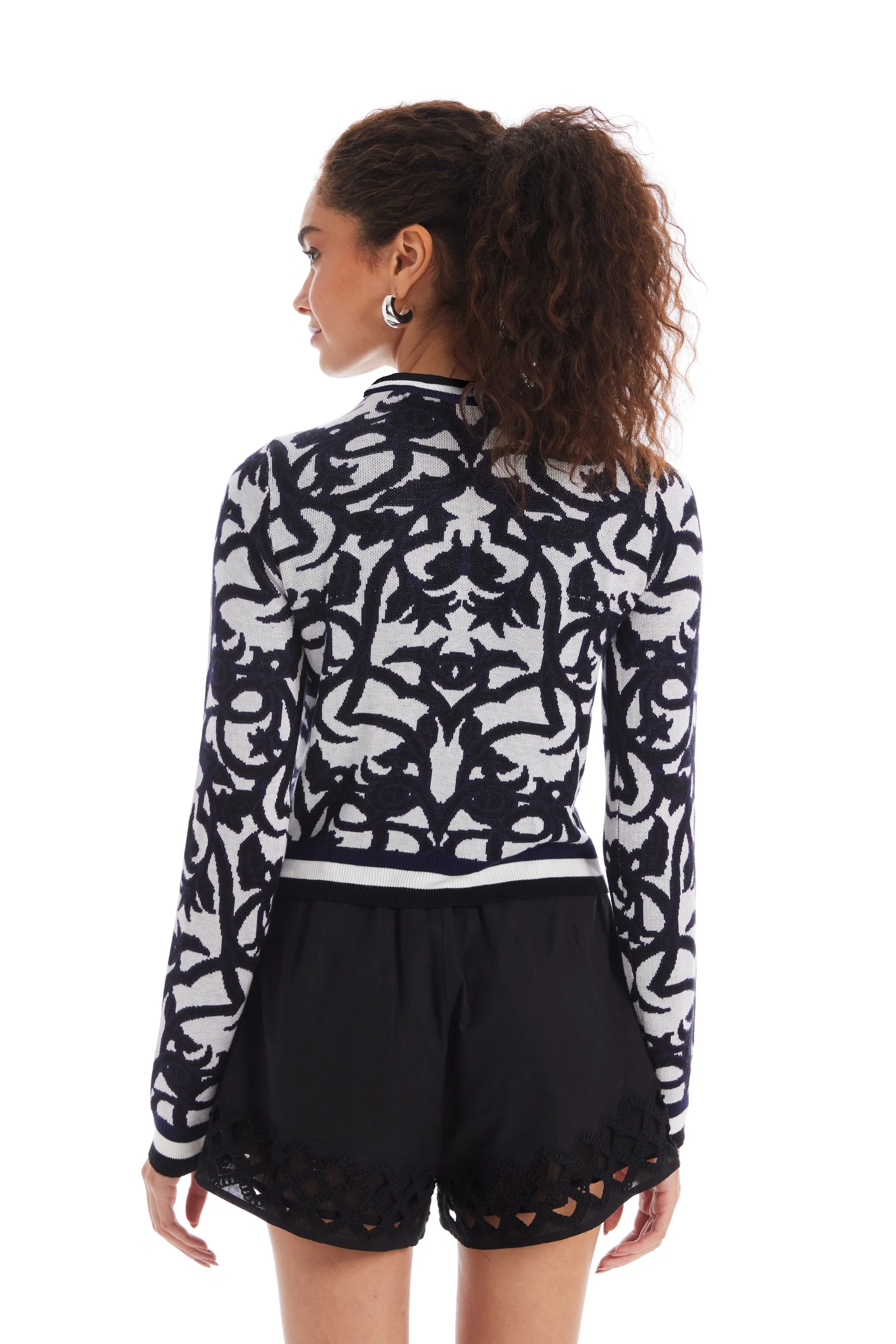Allison NY Amaya Cardigan