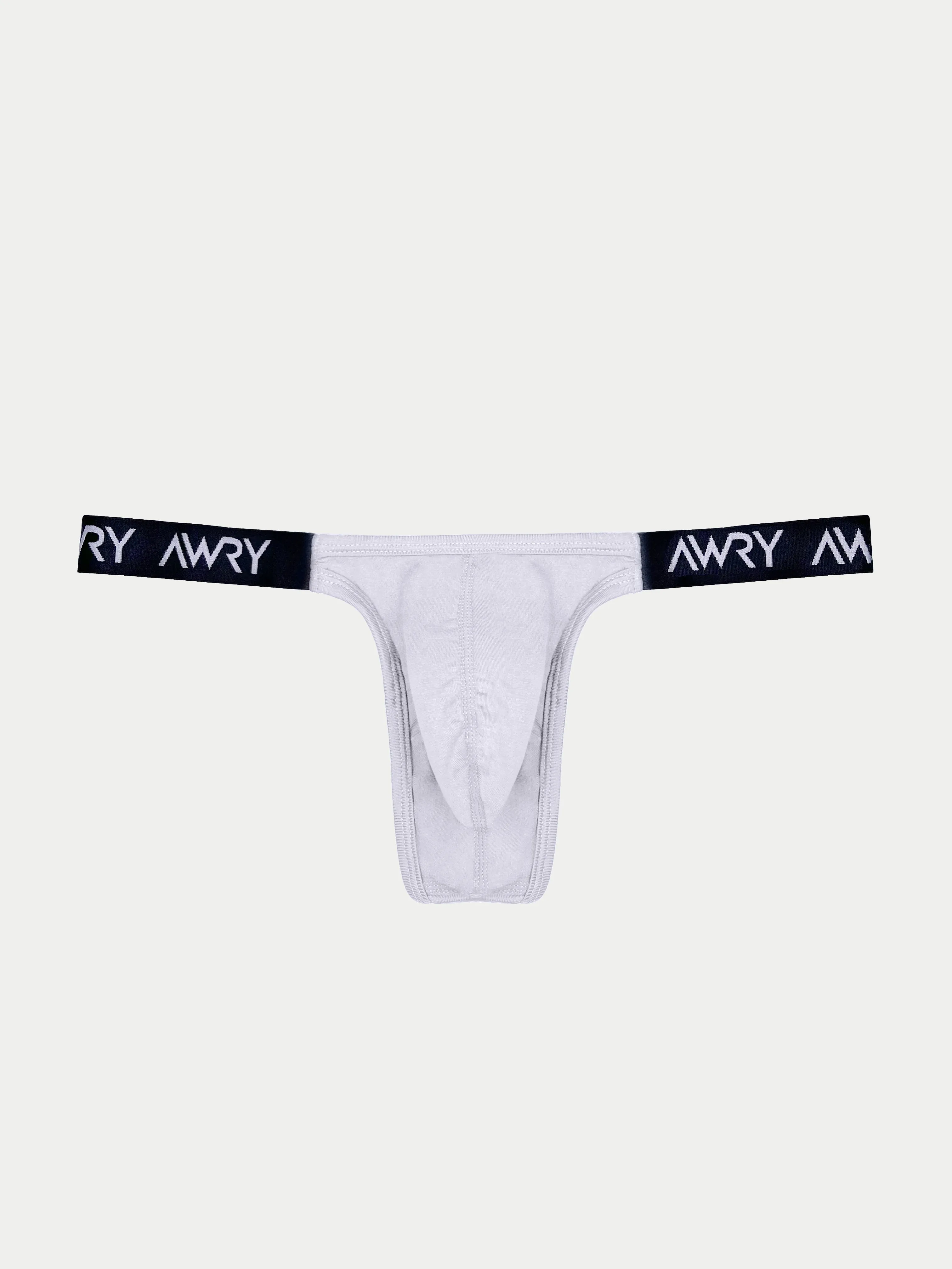 ALLURE Thong - Cool Gray