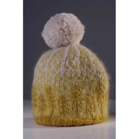 Alpine Hat [Knitting Pattern]