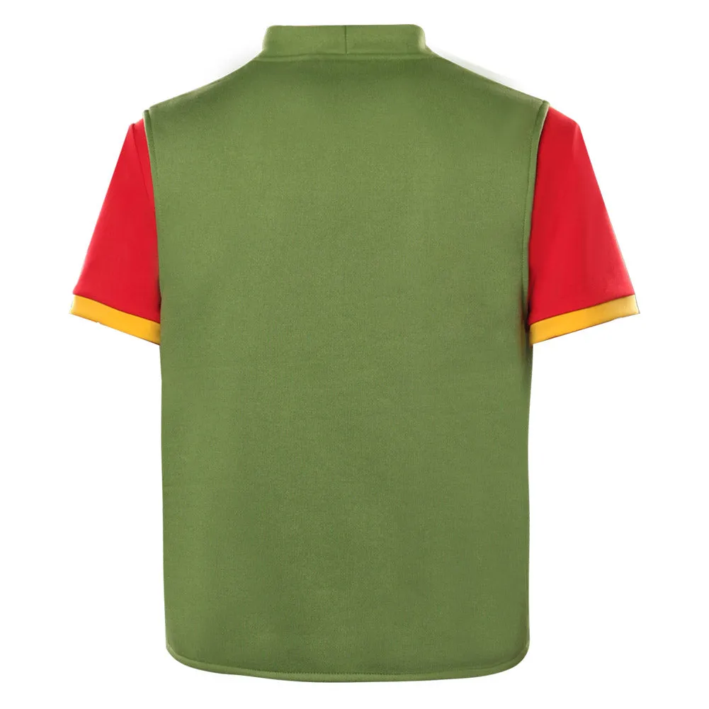 Arthur season 25-Arthur Read Vest T-shirt Outfits Cosplay Costume Halloween Carnival Suit