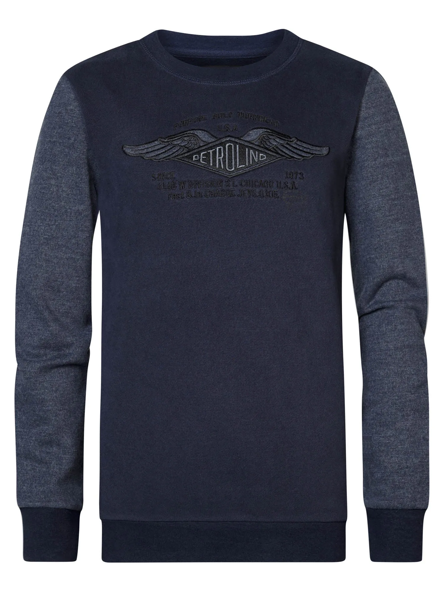 Artwork Sweater Downers Grove