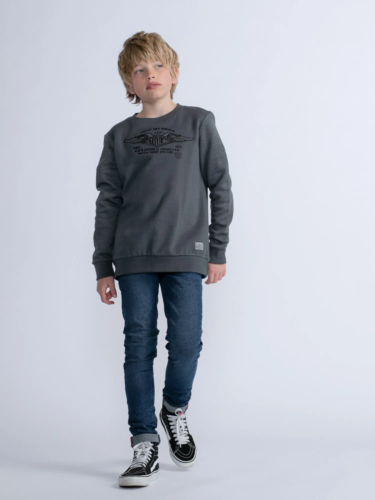 Artwork Sweater Downers Grove