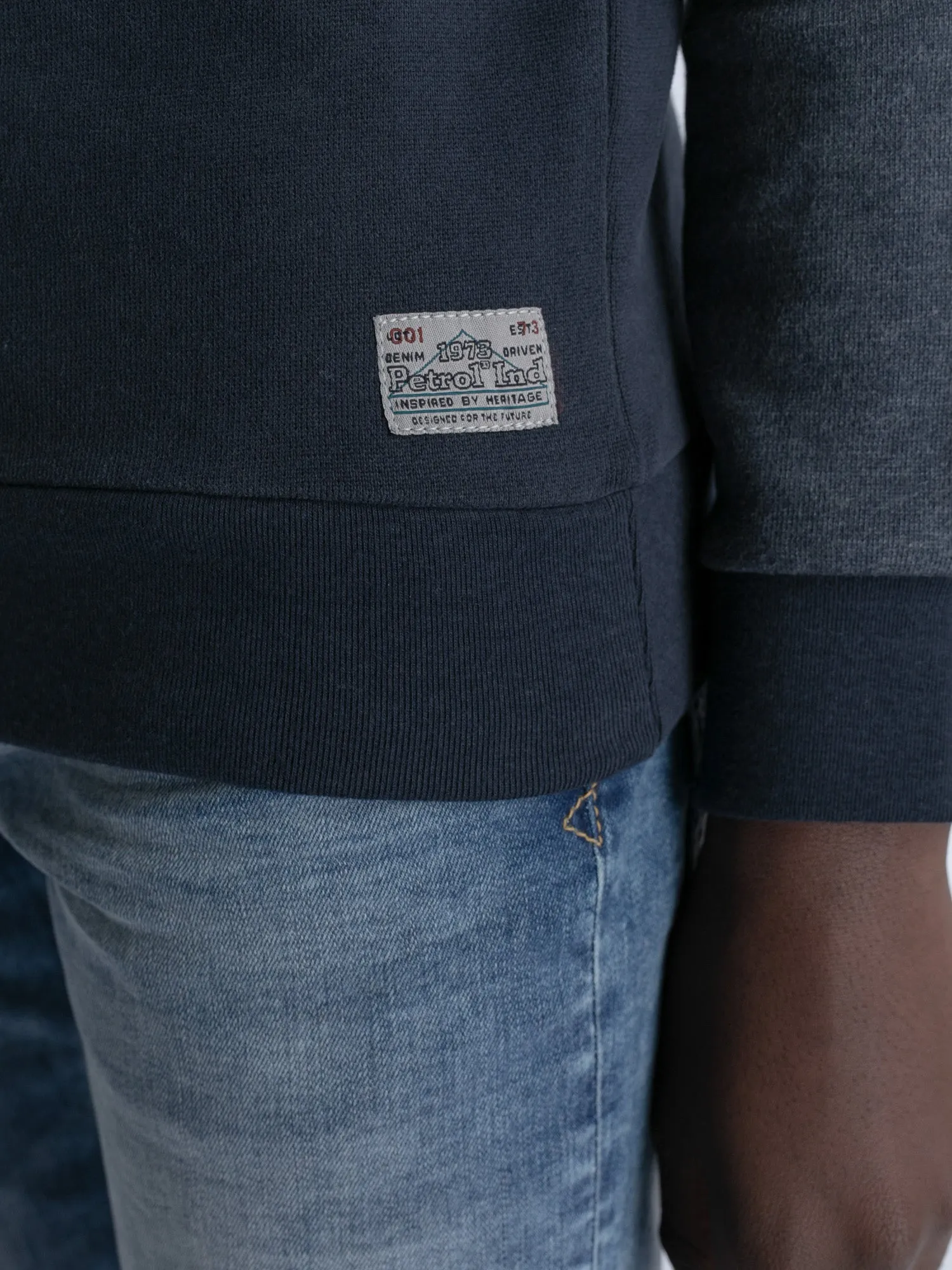 Artwork Sweater Downers Grove
