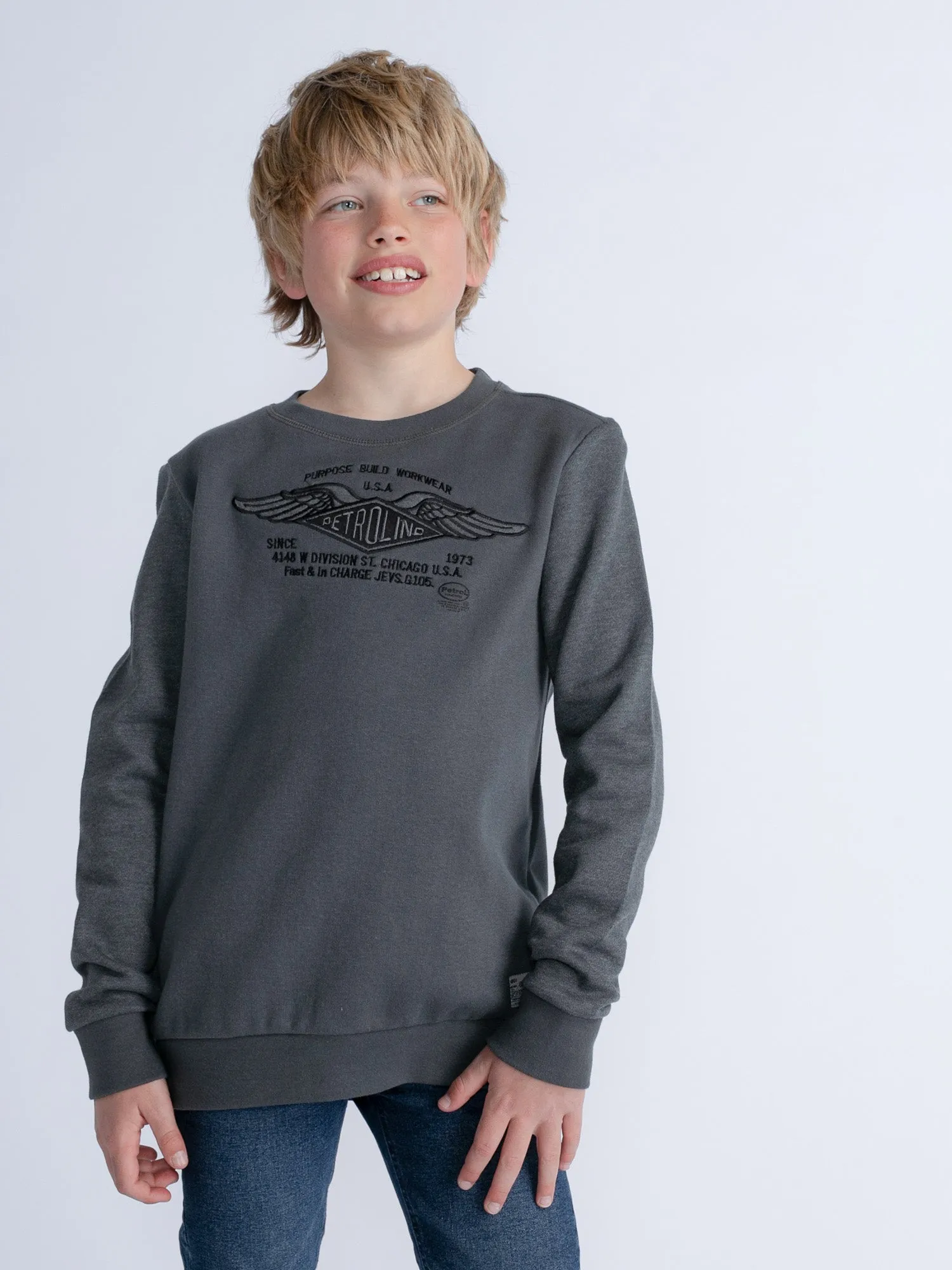 Artwork Sweater Downers Grove