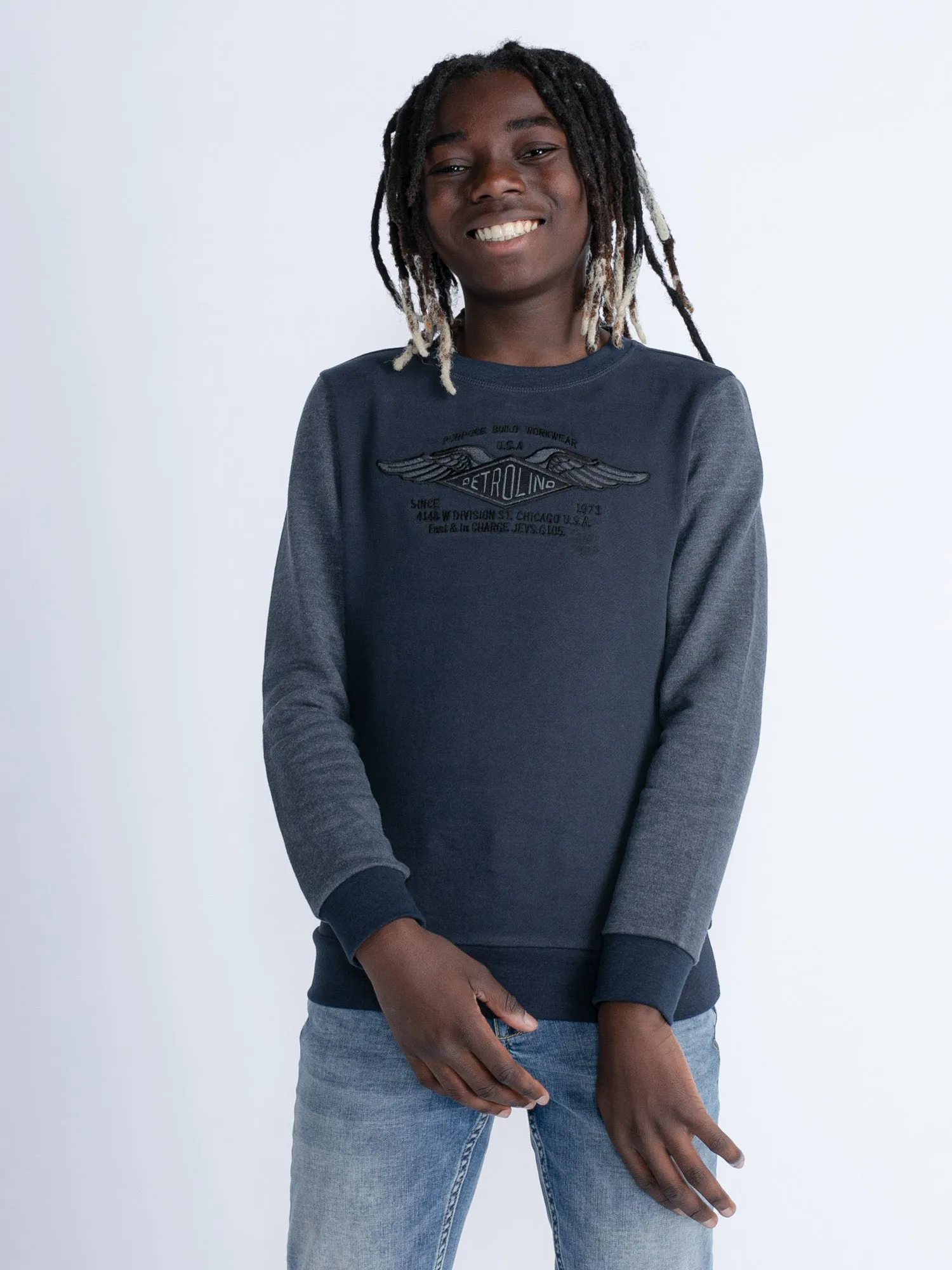 Artwork Sweater Downers Grove