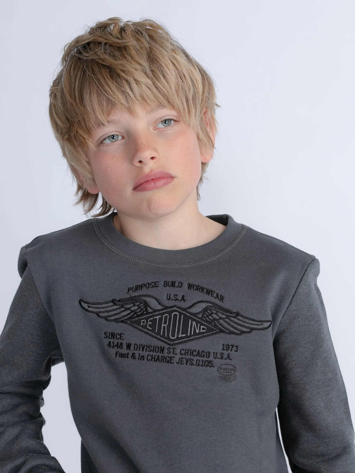 Artwork Sweater Downers Grove