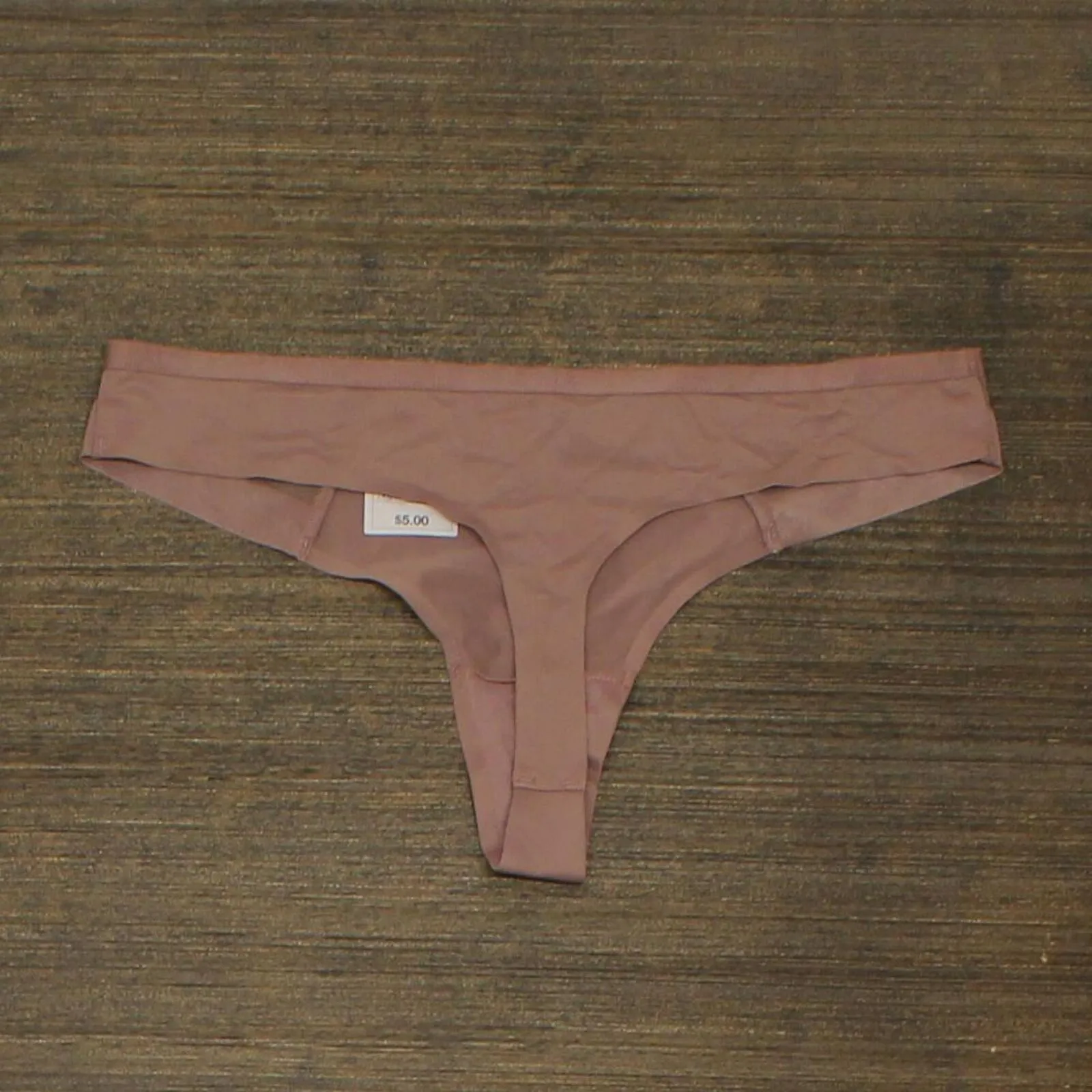 Auden Women's Bonded Micro Thong with Mesh 164a9cff160d33