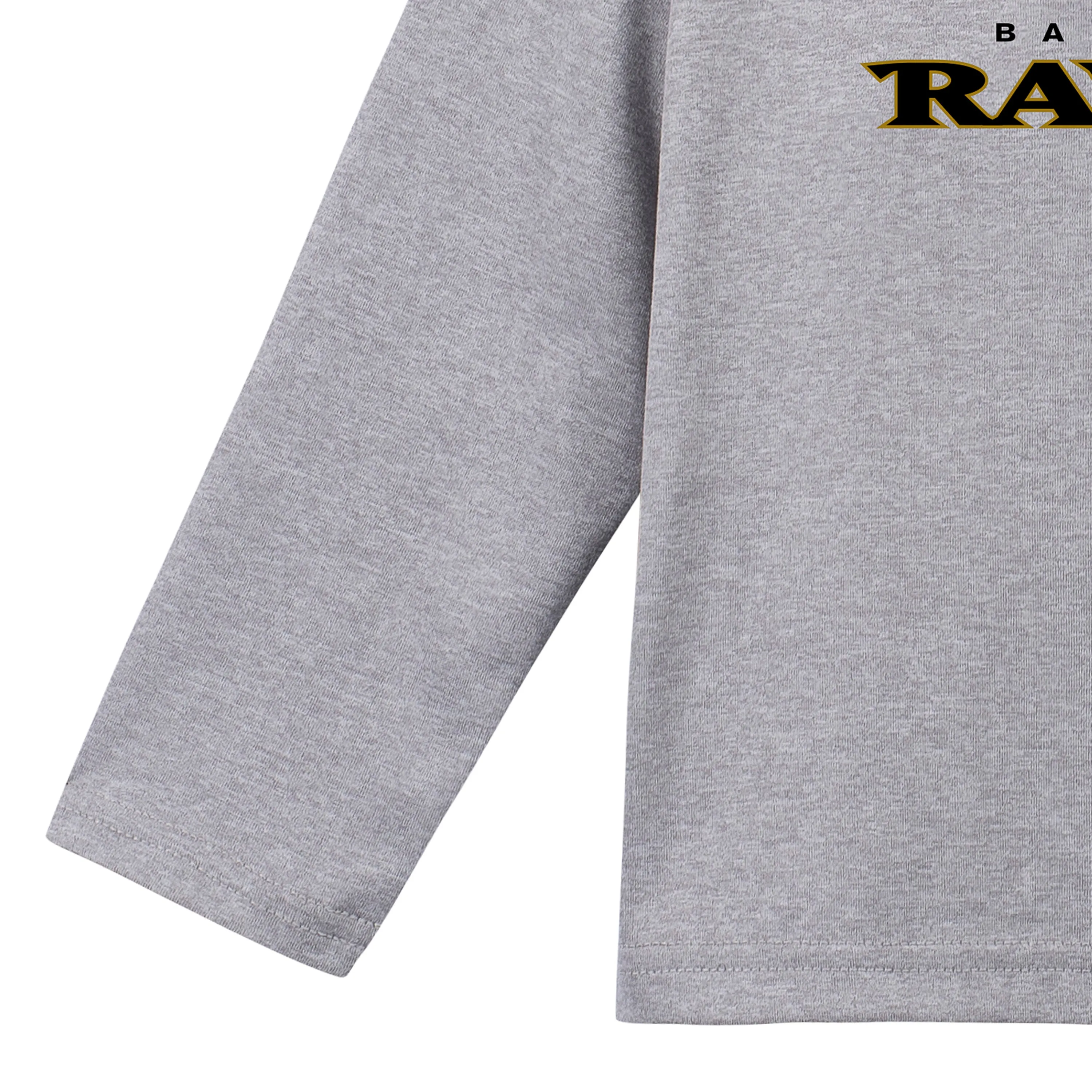 Baltimore Ravens Boys Long Sleeve Tee