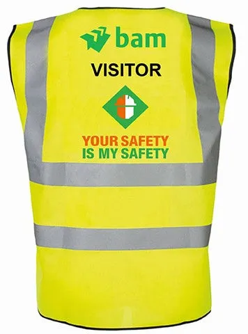 BAM Hi Vis Vest
