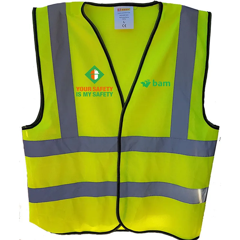 BAM Hi Vis Vest