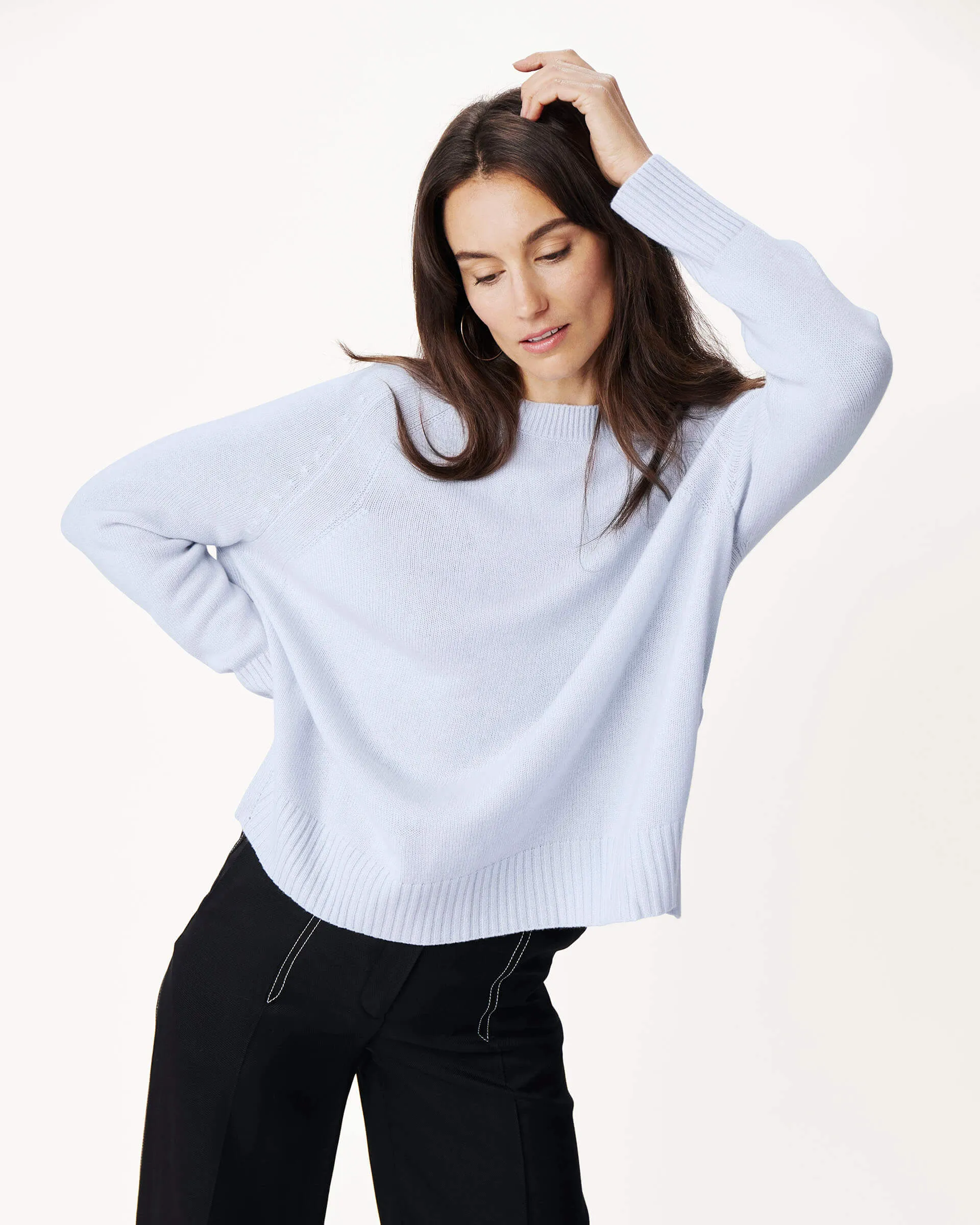 Banff Crewneck Sweater