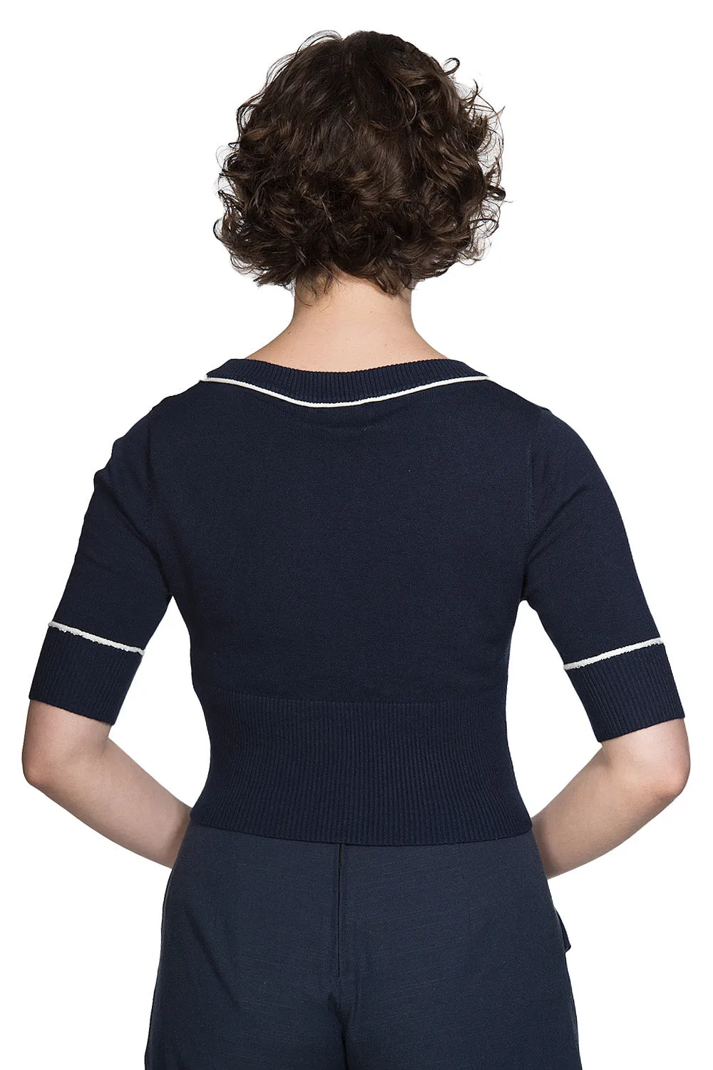 Banned Apparel - Summer Sail Cardi