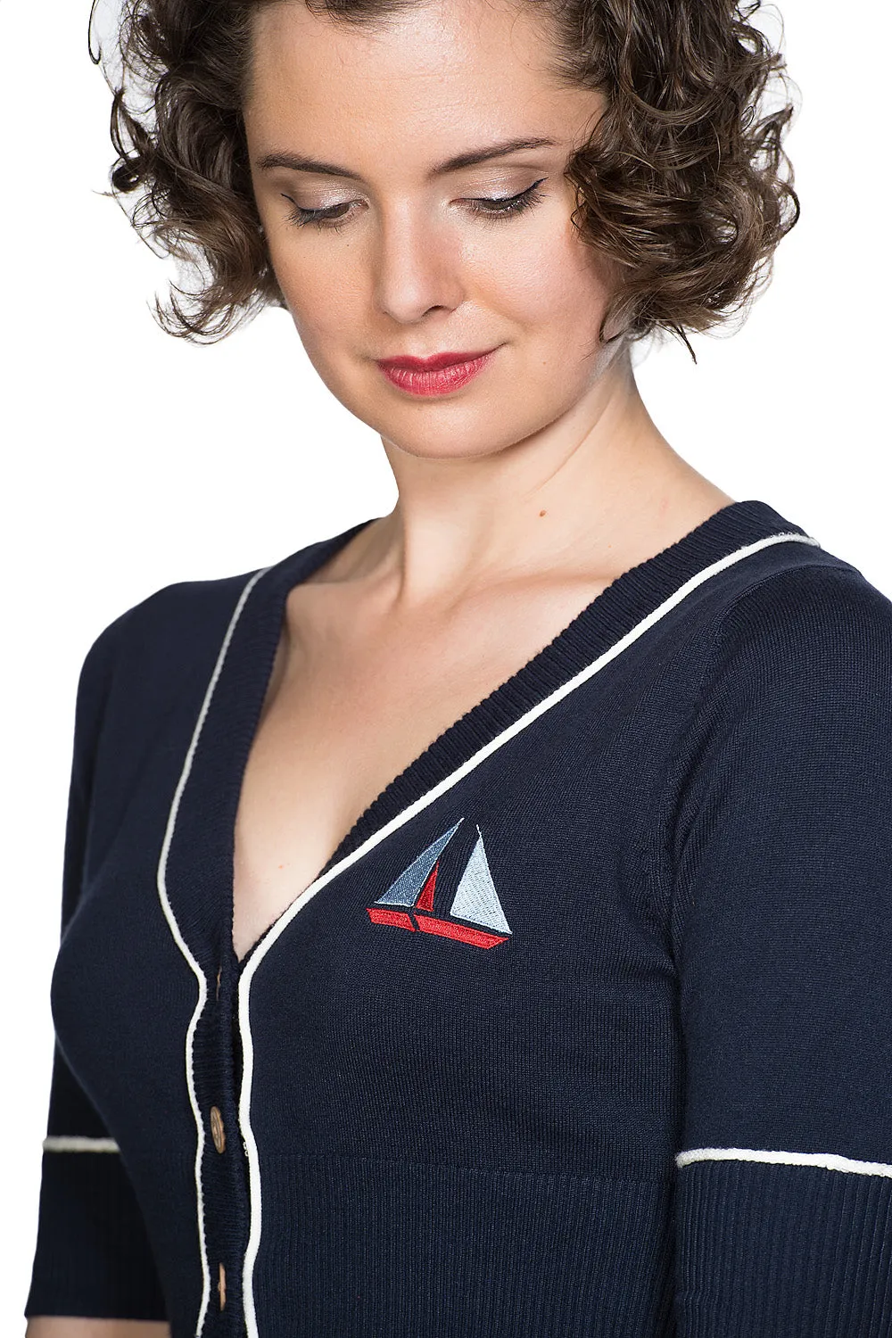 Banned Apparel - Summer Sail Cardi