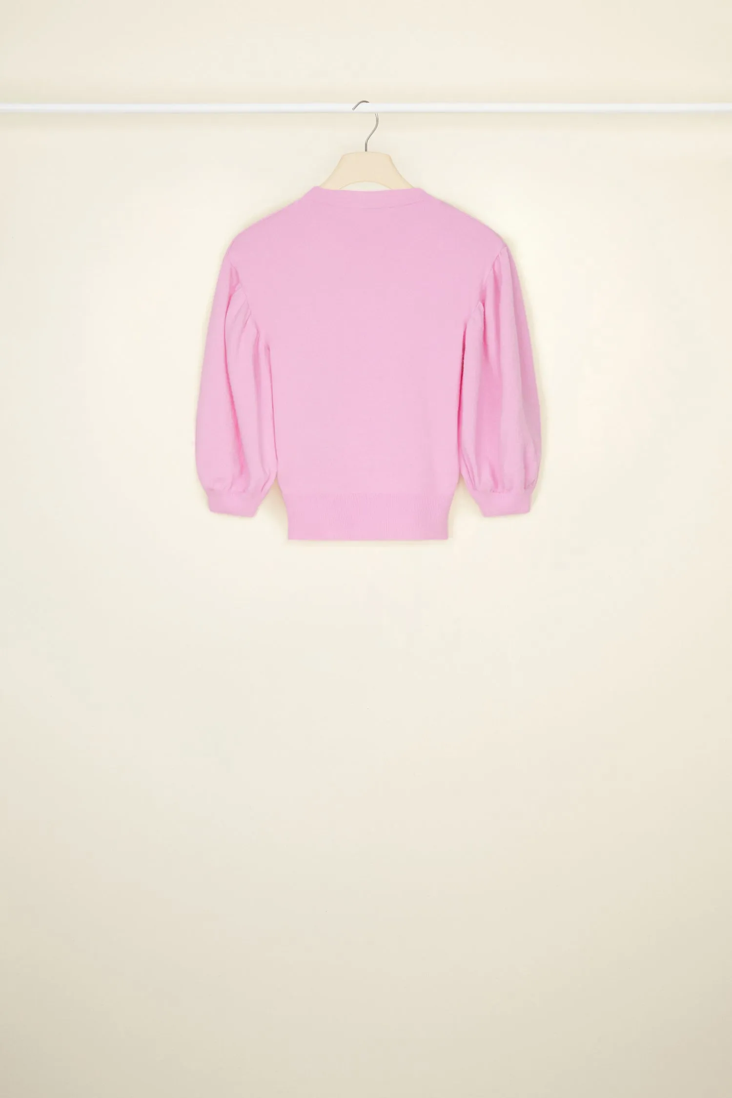 Barbapapa cropped jumper