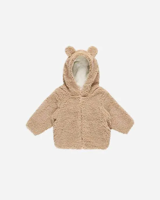 Bear Jacket - Beige