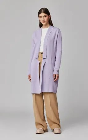 Benela Cardigan - Lavender