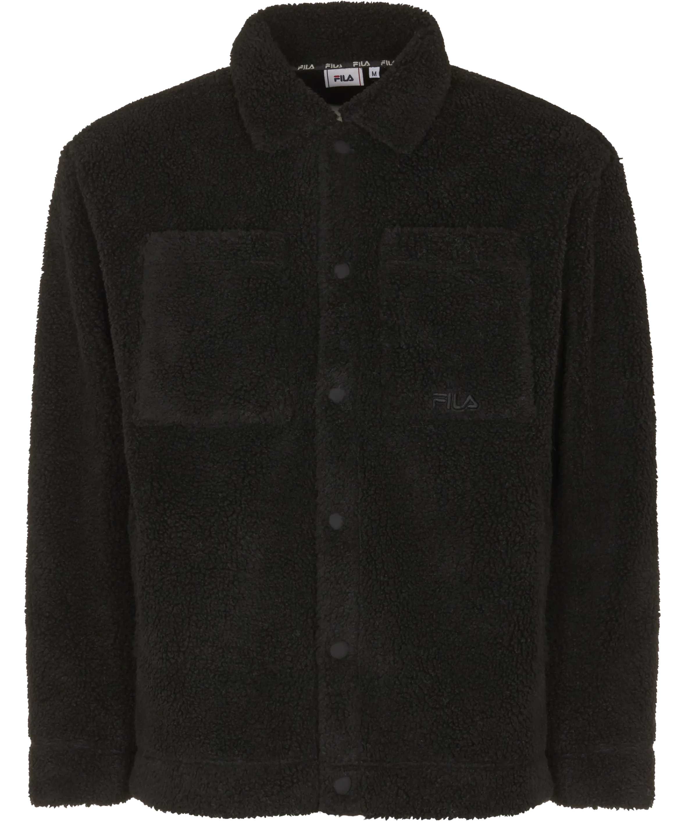 Berane Sherpa Jacket - Moonless Night