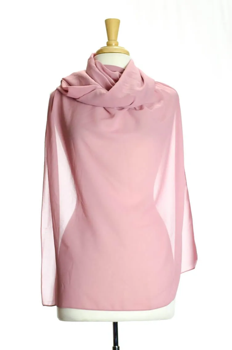 Berry Simple Suzanne Scarf