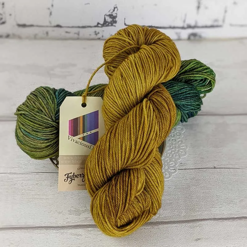 Betwixtmas Crocheted Shawl 2021 - Burnished in Fyberspates DK - by Lynne Rowe