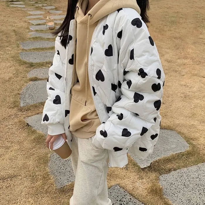Black Heart Coat