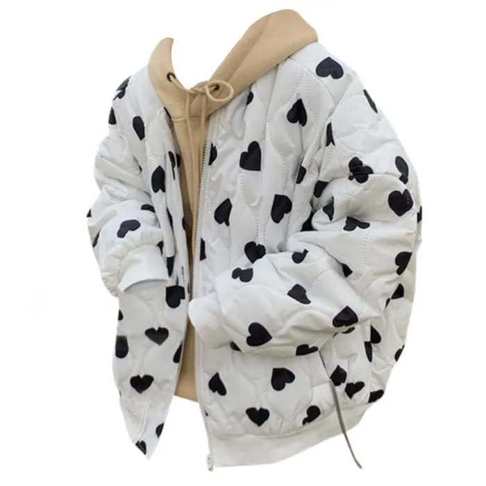Black Heart Coat
