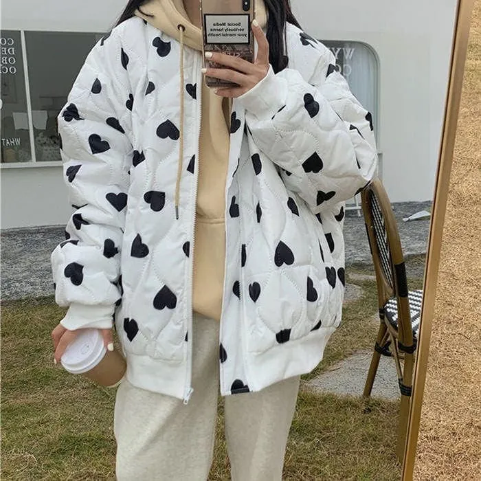 Black Heart Coat