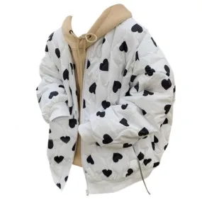 Black Heart Coat
