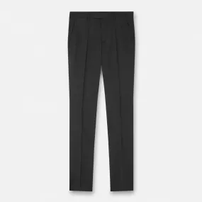 British Classic Fashion Wool Pants