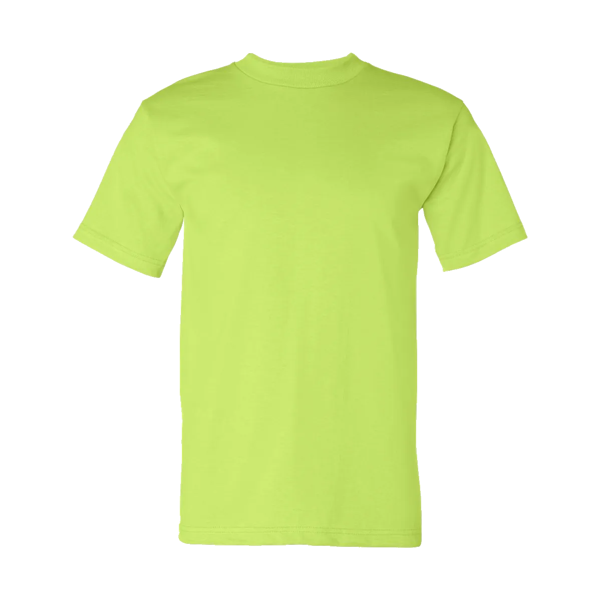 C1201 Cotton Short Sleeve Tee