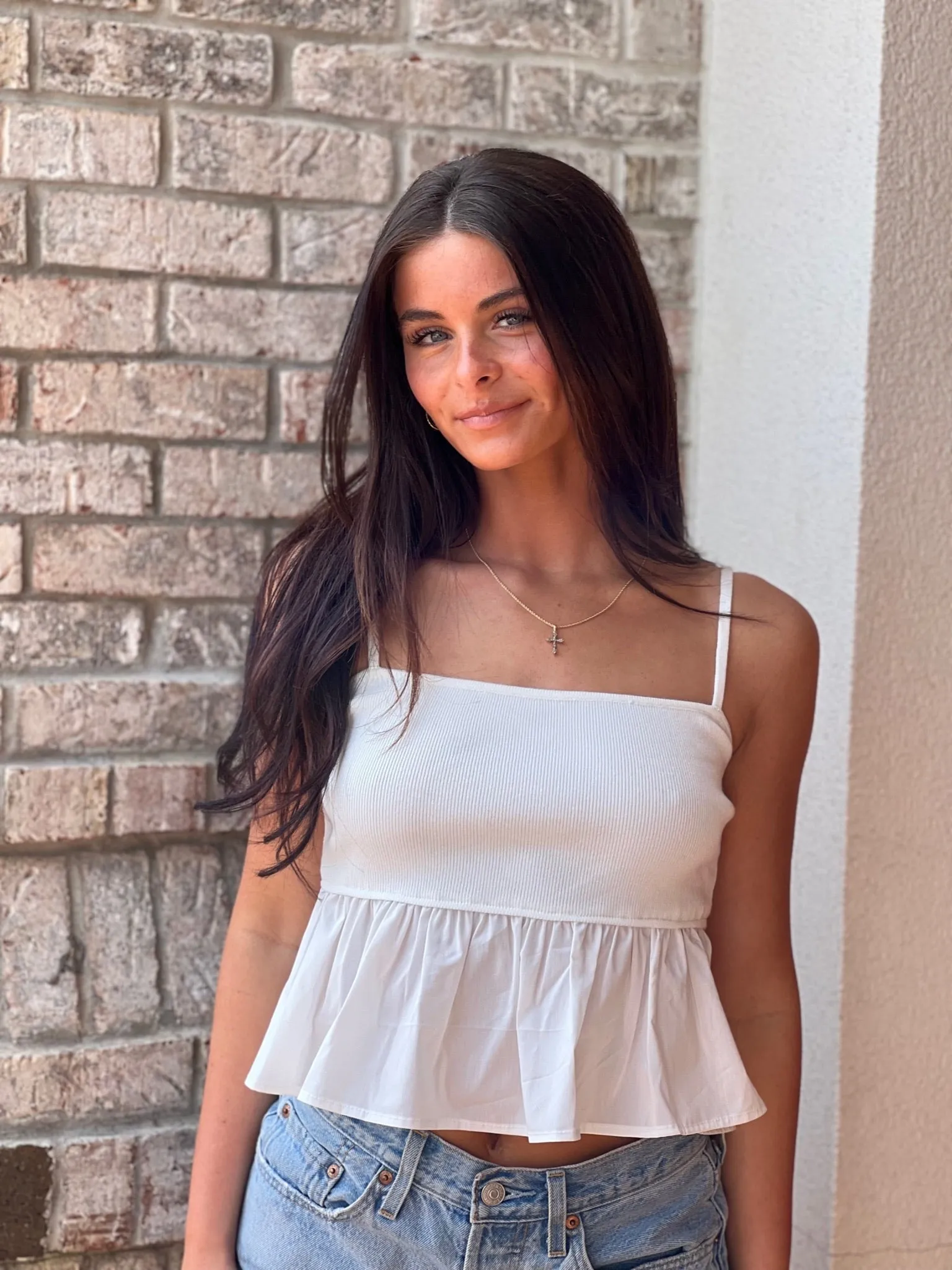 Cami Tank Top (SALE)
