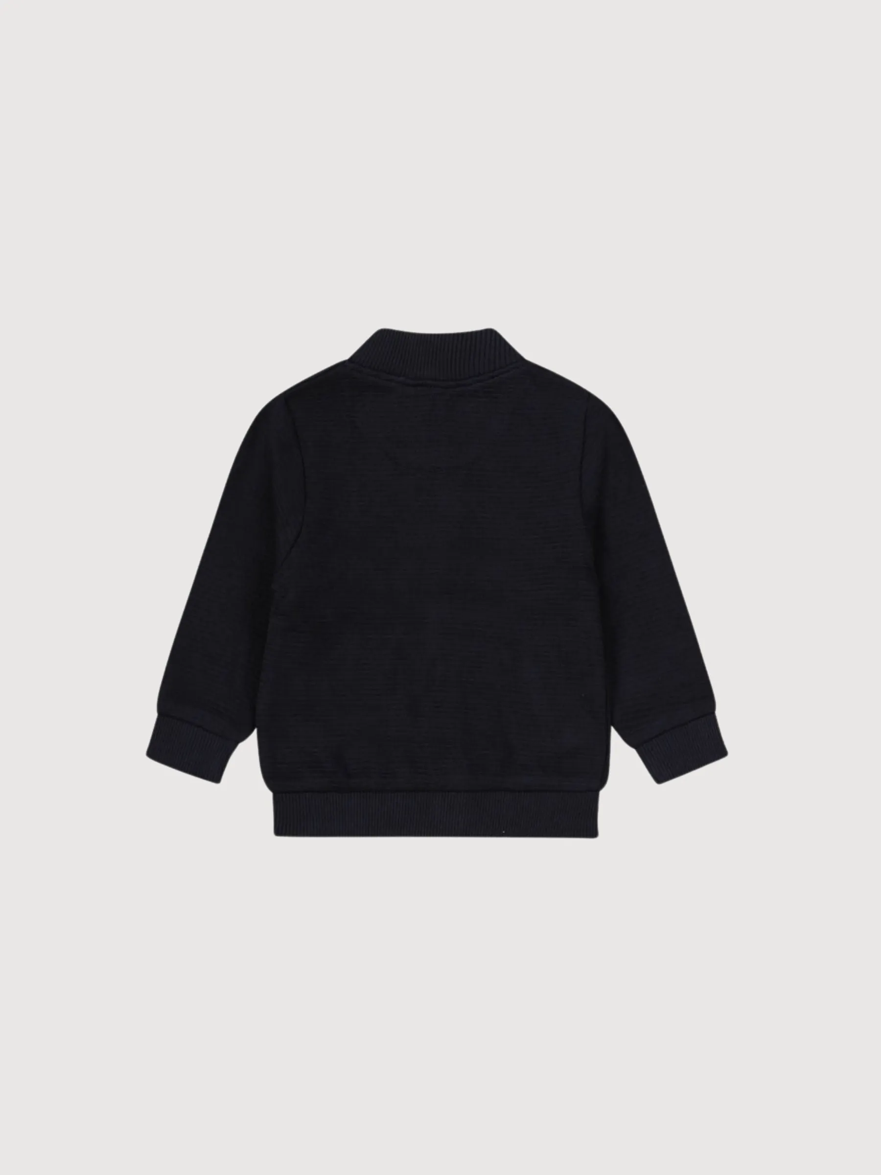 Cardigan Boys Navy  | Dirkje