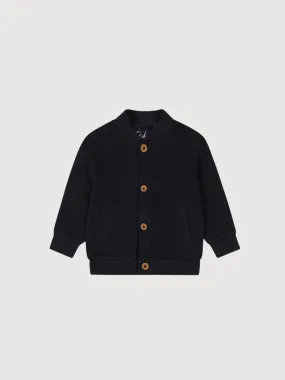Cardigan Boys Navy  | Dirkje
