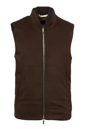 Cashmere Vest