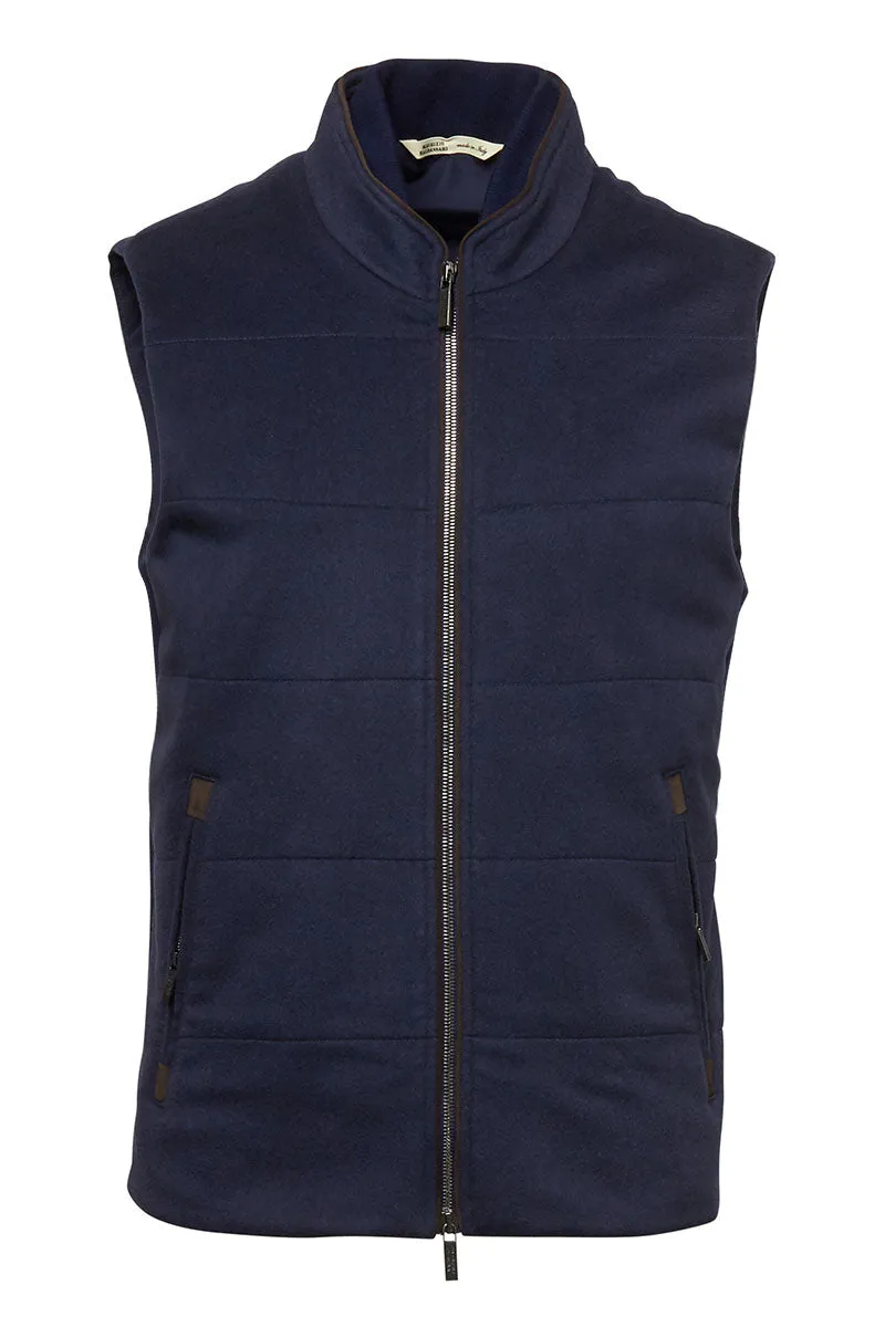 Cashmere Vest