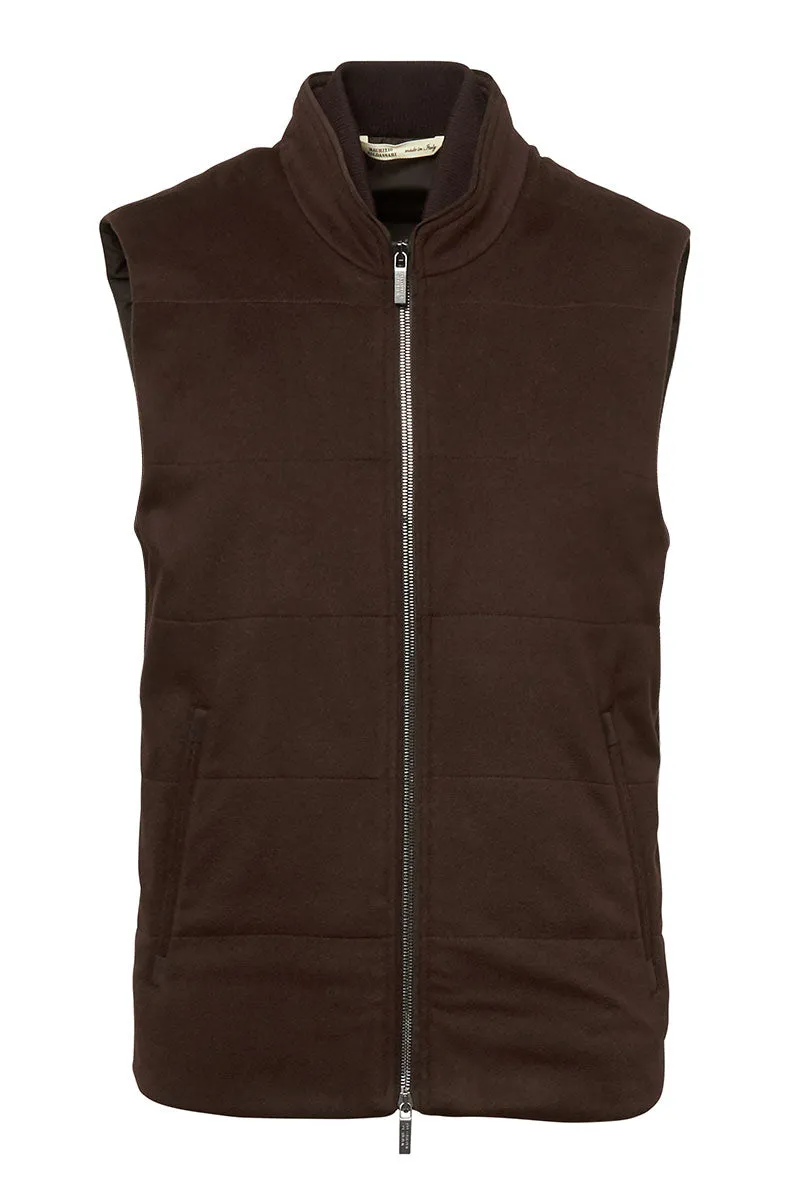 Cashmere Vest