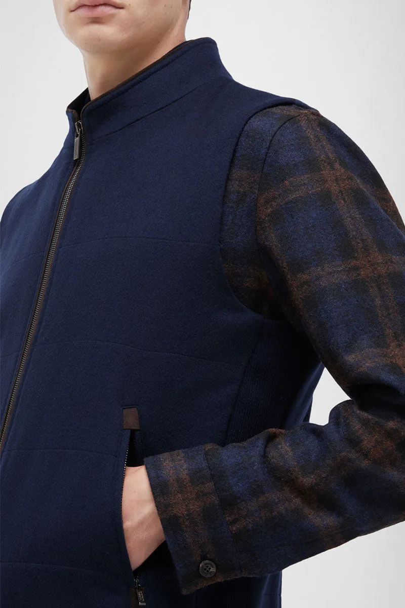 Cashmere Vest