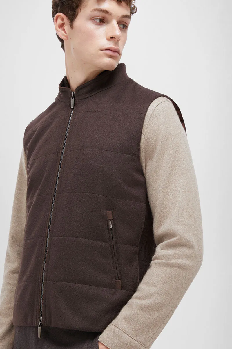Cashmere Vest