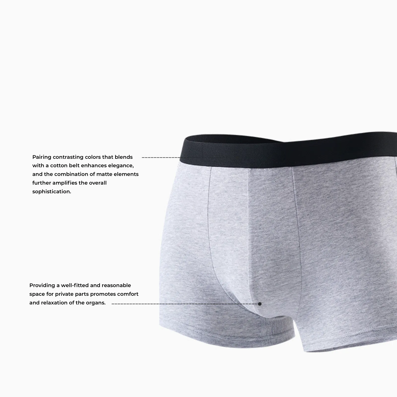 Casper Cotton 4-in-1 Briefs