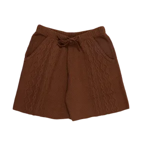 CHARLIE KNIT SHORTS