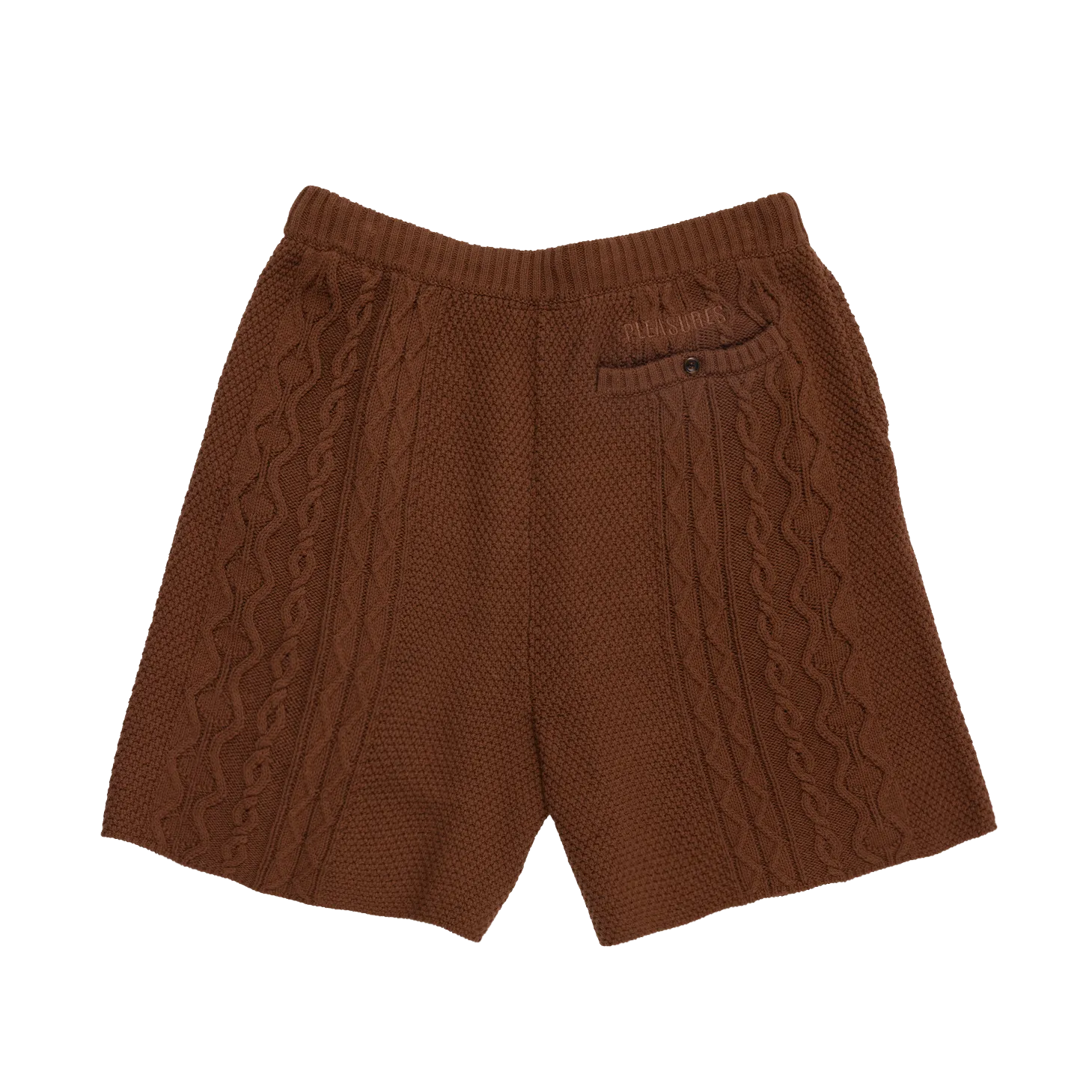 CHARLIE KNIT SHORTS